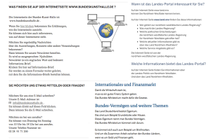 Kontrast 21:1 - Beispiele für Leichte Sprache