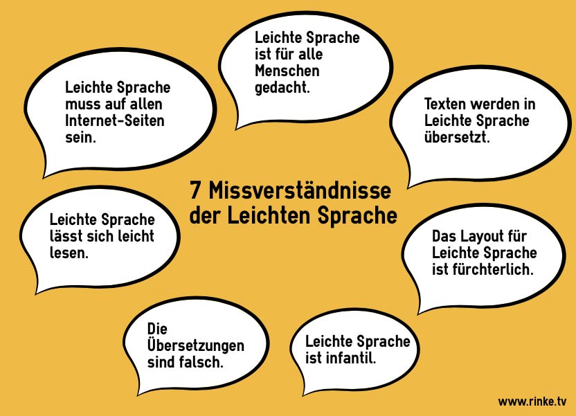 Kommunikation der missverständnisse beispiele in Wie meinst