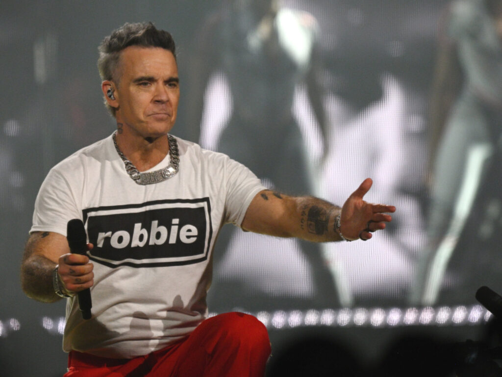 Robbie Williams